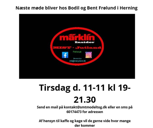 Mist Jutland møde d. 11-11 2025